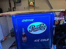Retro pepsi cola for sale  Staten Island