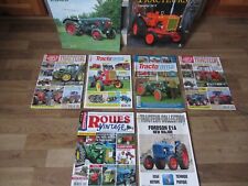 Lot revues tracteurs d'occasion  Châtillon-Coligny