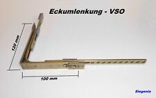 Siegenia eckumlenkung 120 gebraucht kaufen  Großefehn