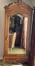 Armoire antique french for sale  SHEFFIELD