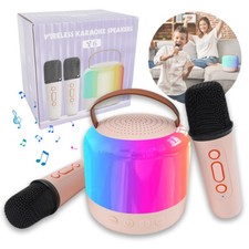 Bluetooth karaoke maschine gebraucht kaufen  Aspisheim, Grolsheim