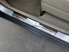Protetor de placa de arranhão de aço inoxidável para acessórios Suzuki Vitara 20 comprar usado  Enviando para Brazil