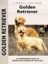 Golden retriever hardcover for sale  Montgomery