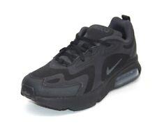 TÊNIS DE CORRIDA NIKE AIR MAX 200 (GS) AT5627-001 PRETO/ANTRACITE CRIANÇAS GRANDES comprar usado  Enviando para Brazil