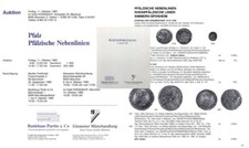 Partin Bank / Gorny - Kolekcja FALLOT BURGHARDT - Palatynat -Palatynatyckie obszary uboczne na sprzedaż  Wysyłka do Poland