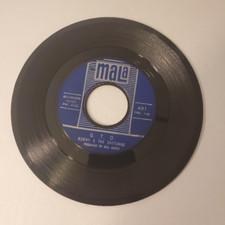 45 RPM Ronny & The Daytonas 1964 G.T.O. / Hot Rod Baby  MALA Buckhorn Music comprar usado  Enviando para Brazil