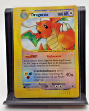 Pokemon tcg dragoran gebraucht kaufen  Klingenberg