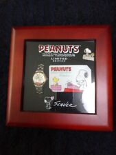 Rare snoopy watch d'occasion  Expédié en Belgium