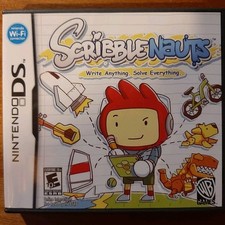 Scribblenauts for sale  Versailles