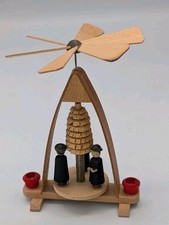 Wooden carousel pyramid for sale  Lewes