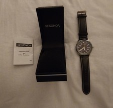 Mens classic leather for sale  BLYTH