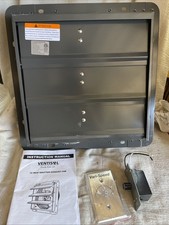 Generic shutter exhaust for sale  Placerville