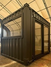 10x8 custom office for sale  CHICHESTER