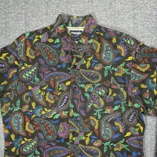 Vtg wrangler paisley for sale  Spring