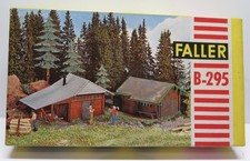 Faller bausatz 295 gebraucht kaufen Faller bausatz 295 gebraucht kaufen  Berlin