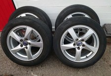 Volvo alloy wheels for sale  MACCLESFIELD