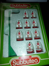 Subbuteo arsenal 642 for sale  ORMSKIRK