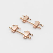 Pulseira de relógio AP Royal Oak 39 41 mm ouro rosa conector elos  comprar usado Pulseira de relógio AP Royal Oak 39 41 mm ouro rosa conector elos  comprar usado  Enviando para Brazil