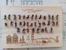 Lot figurines militaires d'occasion  Plouaret