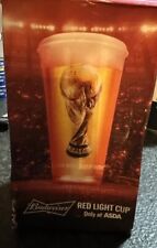 Budweiser 2018 fifa for sale  WISBECH