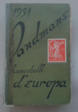 Catalogo landmans francobolli usato  Serravalle Scrivia