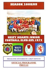 Kelty hearts hill for sale  BRISTOL