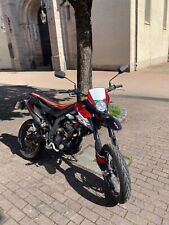 Aprillia moped 125 gebraucht kaufen  Vöhrenbach