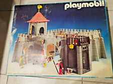 Playmobil chateau fort d'occasion  Thann