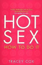 Cox tracey hot for sale  STOCKPORT
