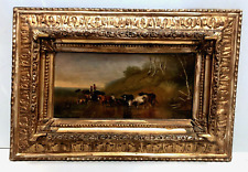 Antico quadro dipinto usato  Varallo Pombia