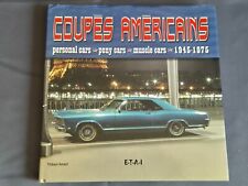 Livre coupés américains d'occasion  Mertzwiller