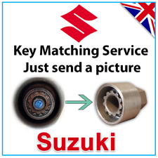 Suzuki security master for sale  COLWYN BAY