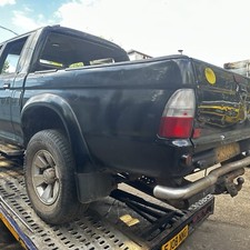 2004 mitsubishi 2.5tdi for sale  TEDDINGTON