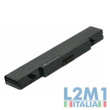 Batteria 5200mah nera usato  Mola di Bari