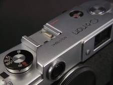 Canon 513241 rangefinder d'occasion  Viarmes