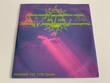 Afflicted rising the gebraucht kaufen  Villingen-Schwenningen