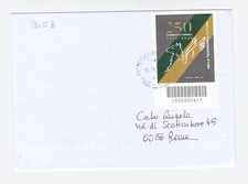 17b 18.9.24 chiudilettera usato  Roma