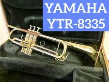 Trompeta YAMAHA YTR-8335, usado segunda mano  Embacar hacia Argentina