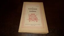 Tapissserie tournoi thiroux d'occasion  Vervins