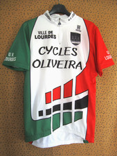 Maillot cycliste lourdes d'occasion Maillot cycliste lourdes d'occasion  Arles