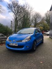 Renault sport clio for sale  REDRUTH