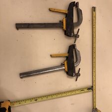 Used clamp ratchet for sale  WOLVERHAMPTON