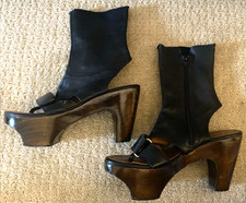 Chie mihara black for sale  Lake Elmo