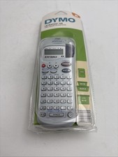 Dymo letratag beschriftungsger gebraucht kaufen  Attendorn