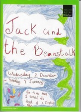 Jack beanstalk pantomime for sale  GERRARDS CROSS