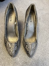 Fiore snake print for sale  SPALDING