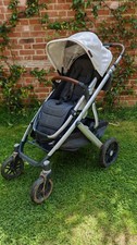 Uppababy vista stroller for sale  SEVENOAKS
