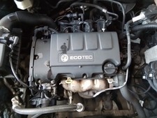 Engine vauxhall astra for sale  DONCASTER