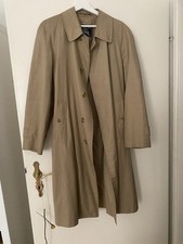 Vintage burberry mantel gebraucht kaufen  Berlin
