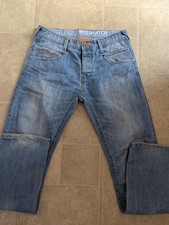Men crosshatch jeans for sale  ATTLEBOROUGH